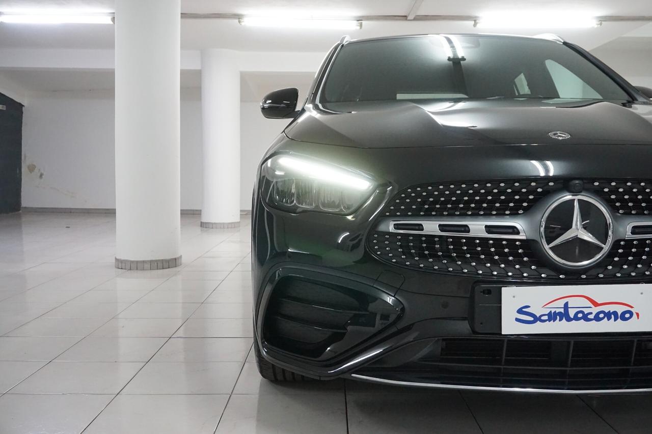 Mercedes-benz GLA 180 d Automatic AMG Line Advanced Plus