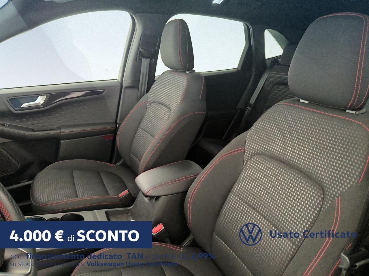 Ford Kuga 2.5 phev st-line 2wd 225cv cvt