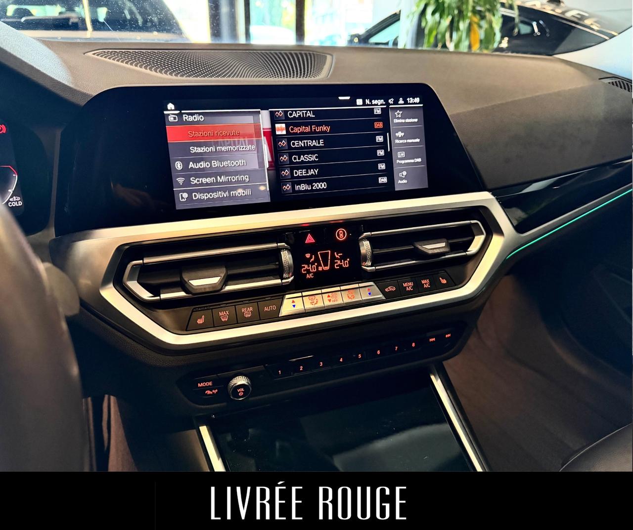 Bmw 320 d Touring X - drive Sport g 21