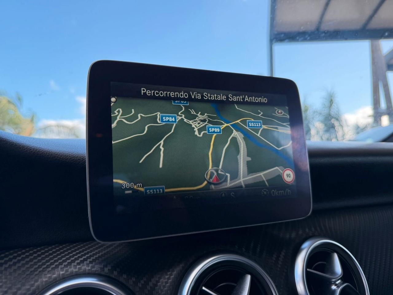 Mercedes-benz A 200 d Automatic Premium