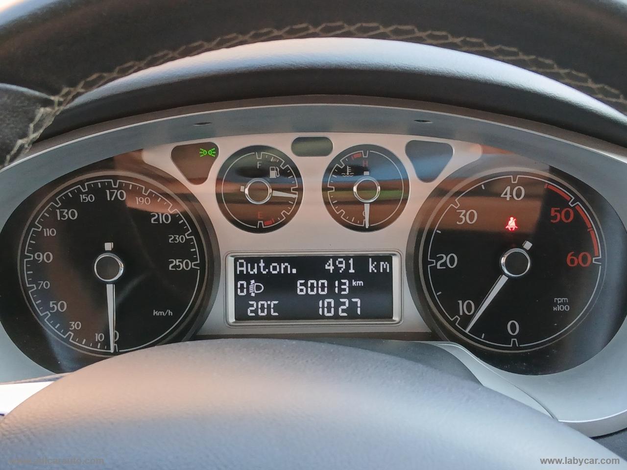 LANCIA Delta 1.6 MJT 105 CV