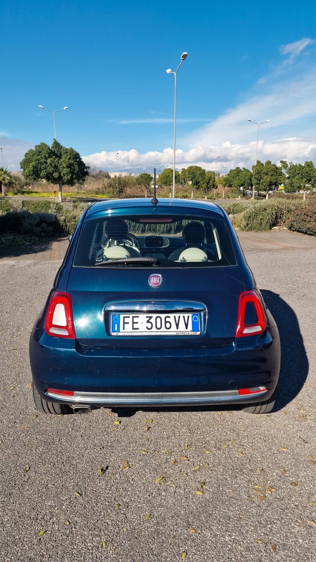 Fiat 500 1.2 Lounge
