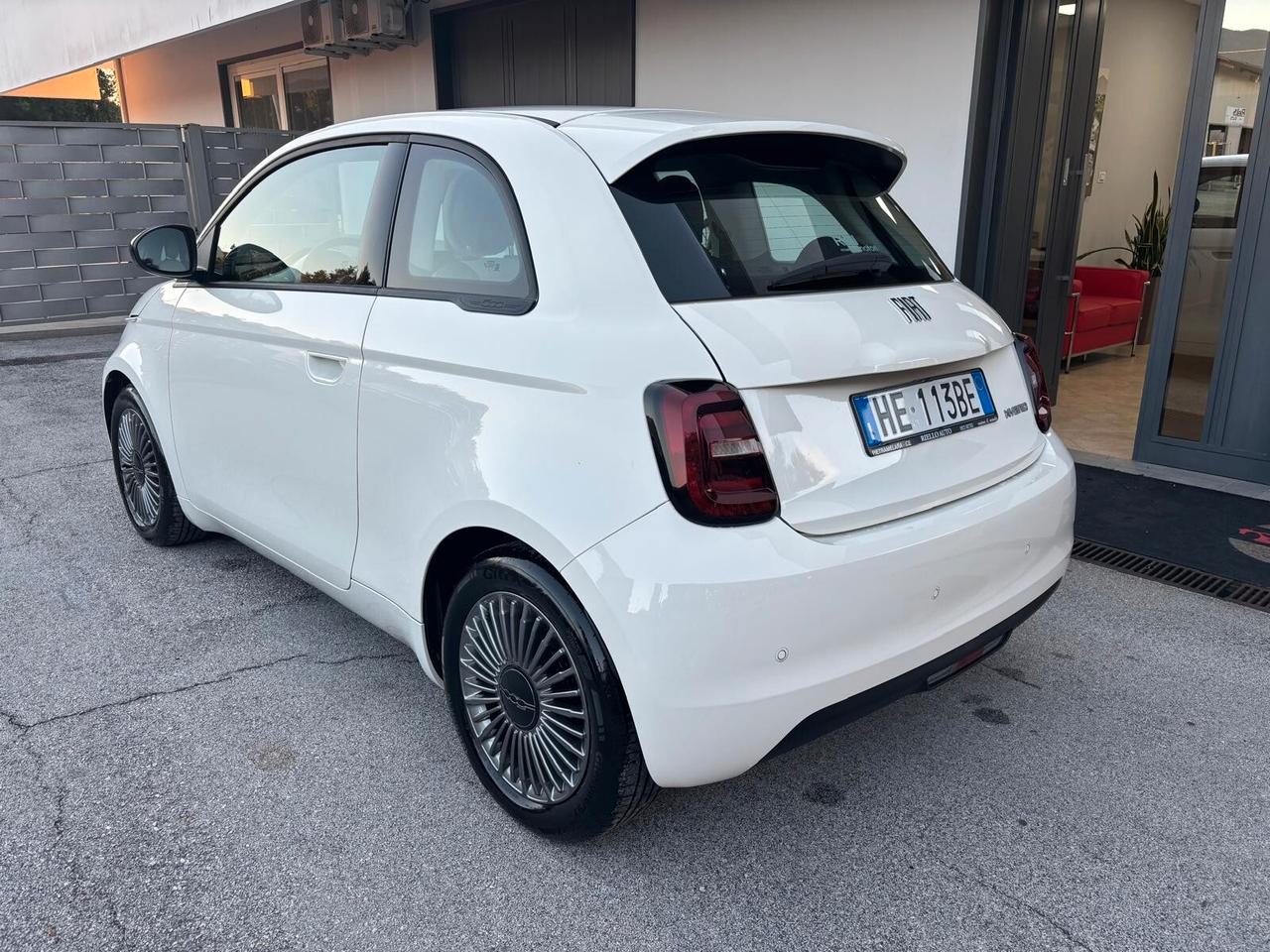Fiat 500 Hybrid Icon KM ZERO