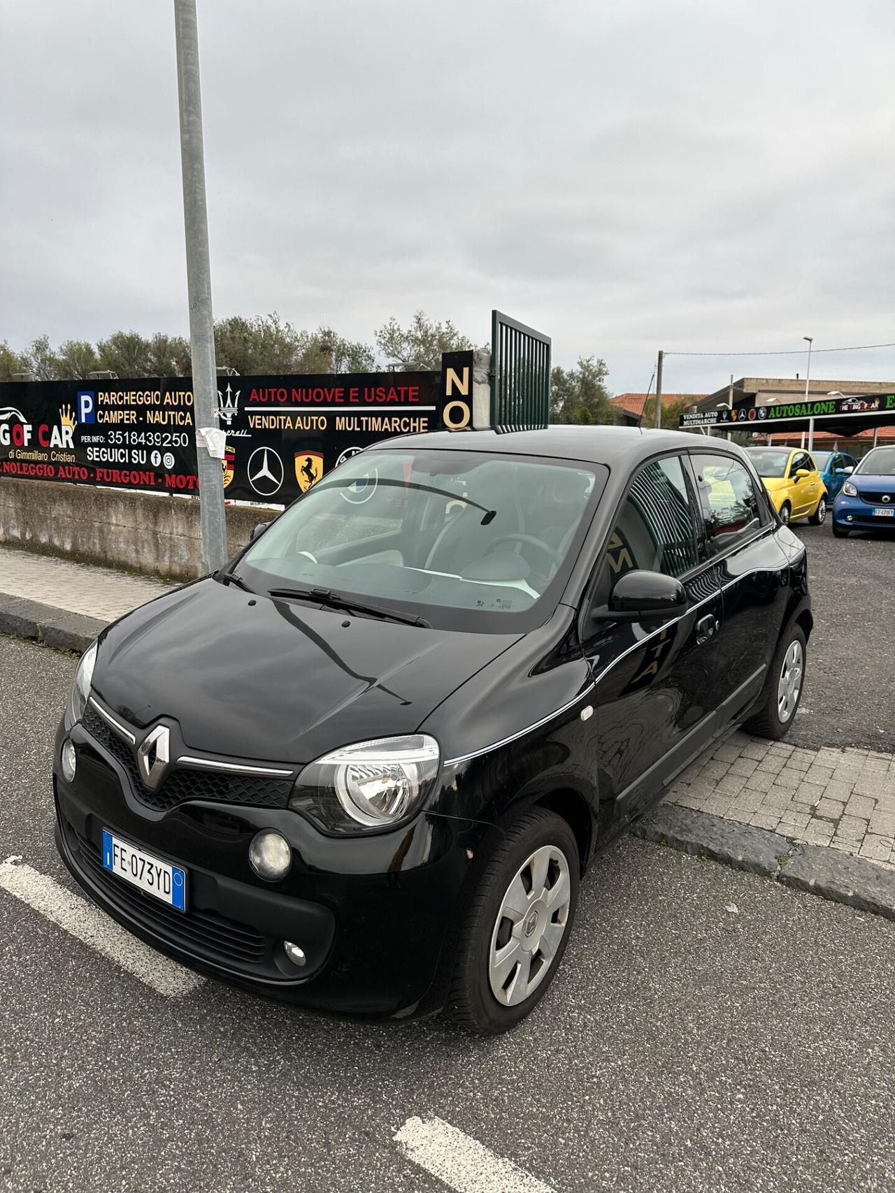 Renault Twingo TCe 90 CV Stop&Start Openair