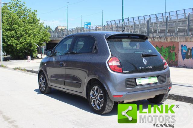 RENAULT Twingo TCe 90 CV GPL Duel