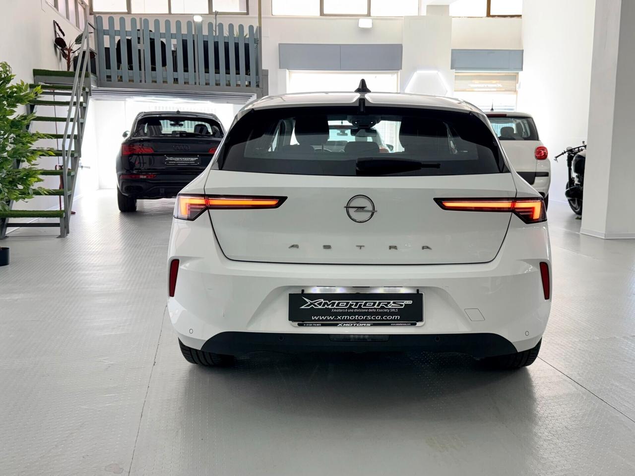 Opel Astra 1.5 Turbo Diesel 130 CV Aziendale Edition