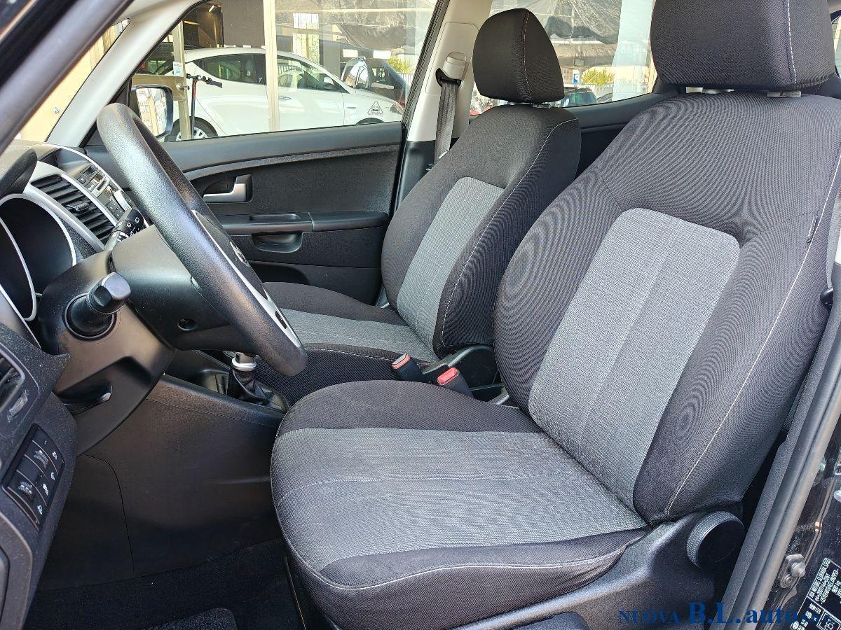 KIA - Venga 1.4 crdi Crossover 90cv