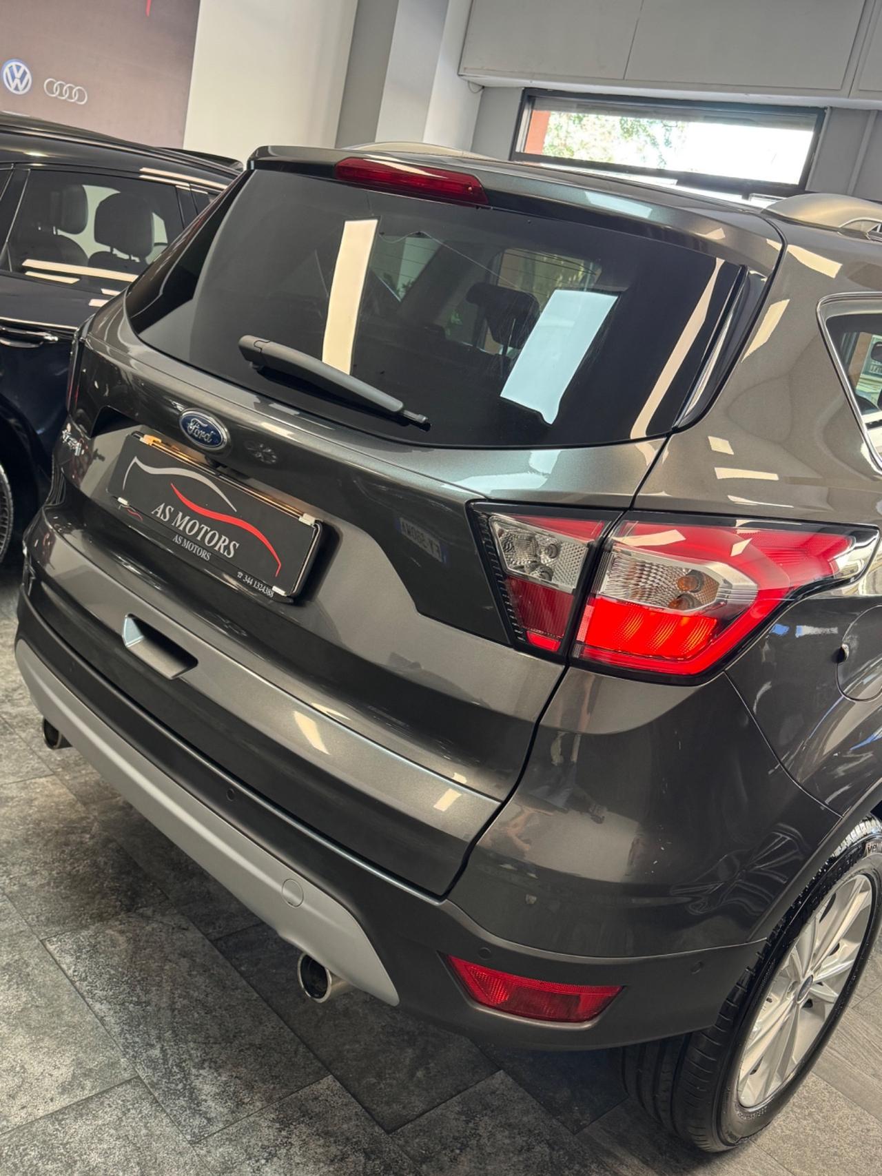 Ford Kuga 1.5 TDCI 120 CV Titanium Finanziabile
