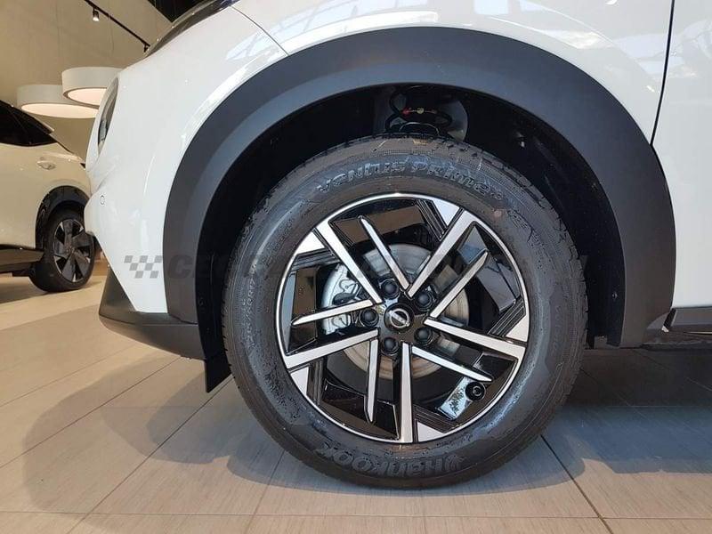 Nissan Juke Juke 1.0 dig-t N-Connecta 114cv