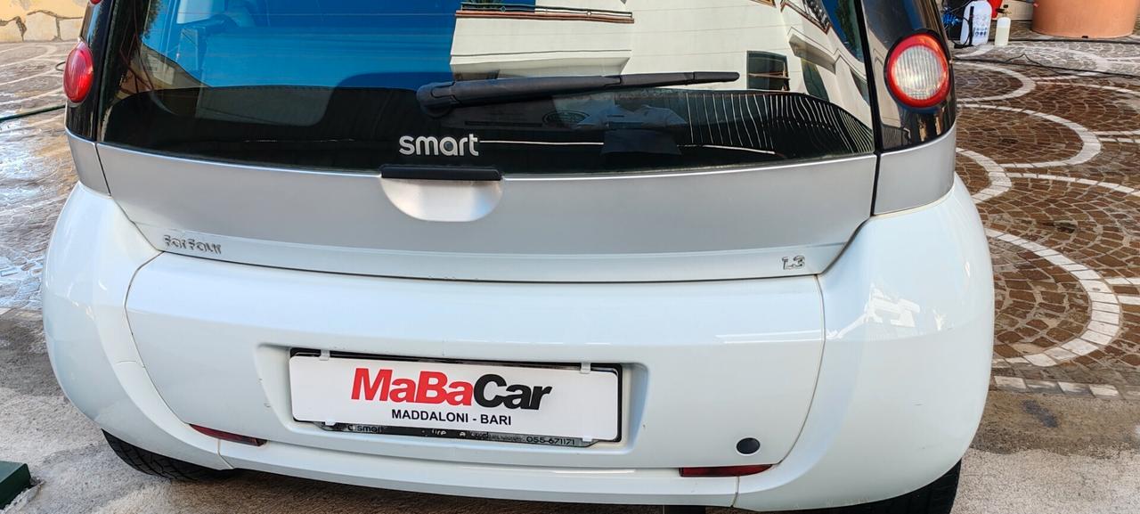 Smart ForFour 1.3 passion