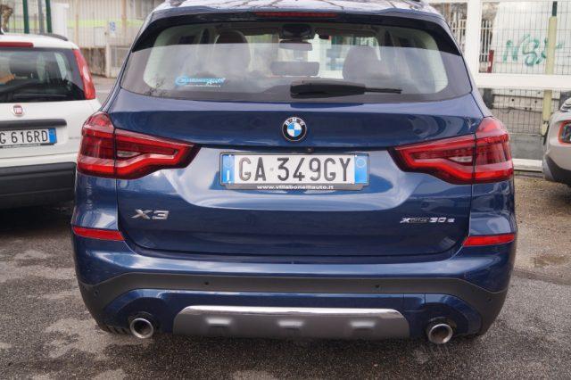 BMW X3 xDrive30e Luxury Line