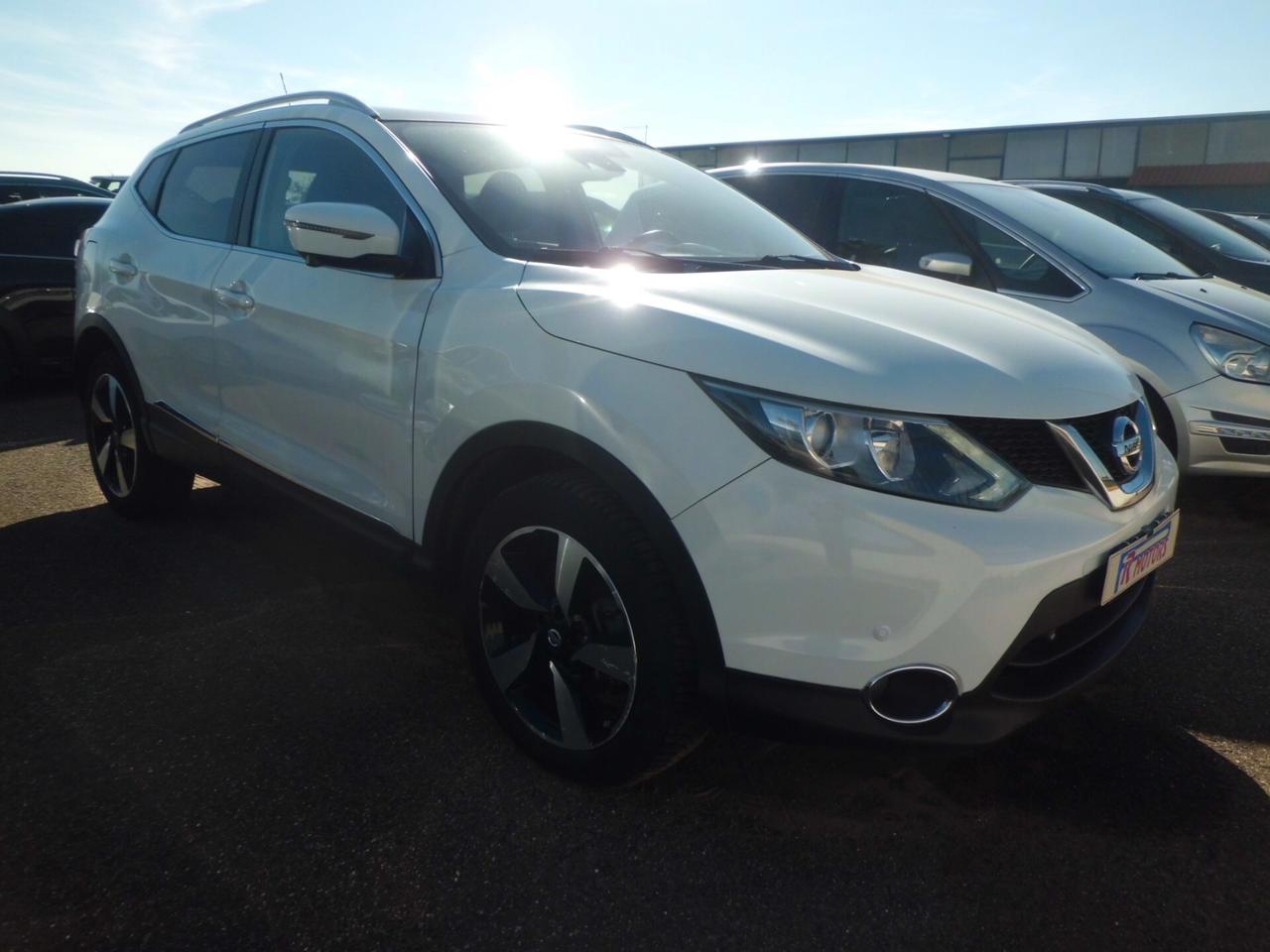 Nissan Qashqai 1.5 dCi Tekna