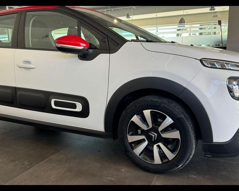 Citroën C3 3ª serie PureTech 83 S&S Shine
