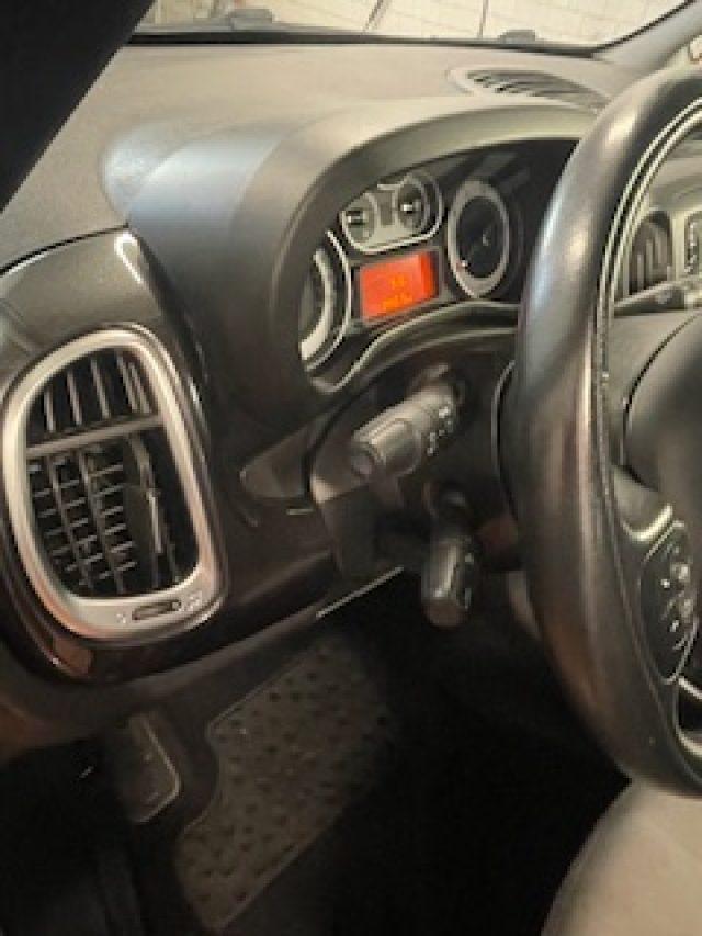 FIAT 500L 0.9 TwinAir Turbo Natural Power Lounge