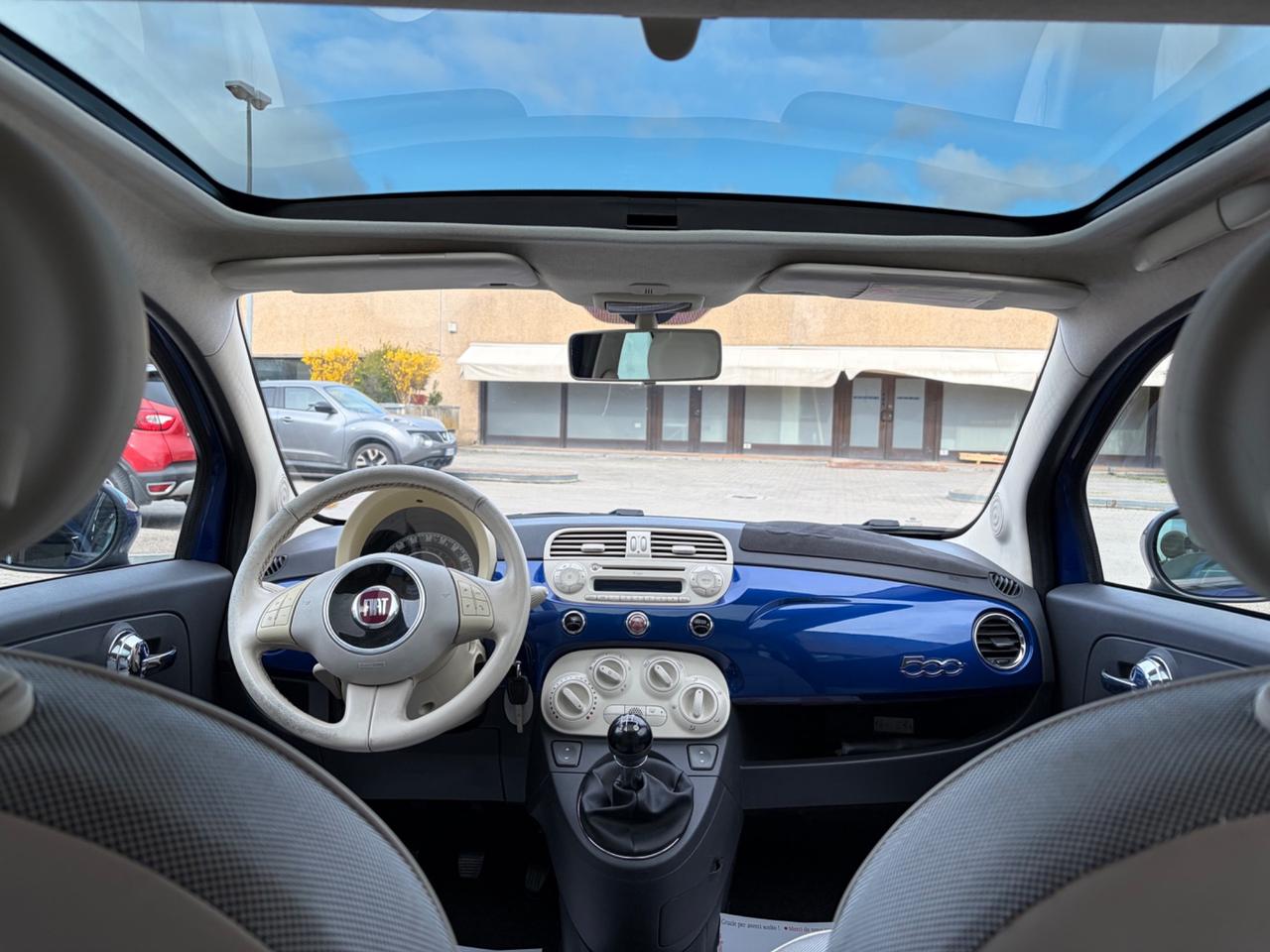 Fiat 500 1.2 by