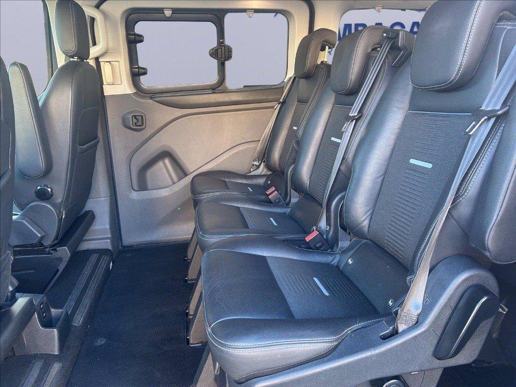 FORD tourneo custom 320 2.0 tdci 170cv Active L1H1 auto E6.2 del 2022