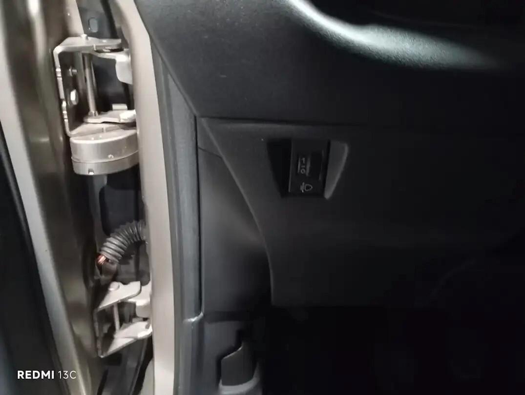 CITROEN C3 PICASSO DEL 2009 BENZINA NEOPATENTATI