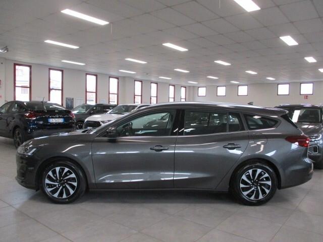 Ford Focus 1.5 EcoBlue 115 CV aut. SW Titanium Edition