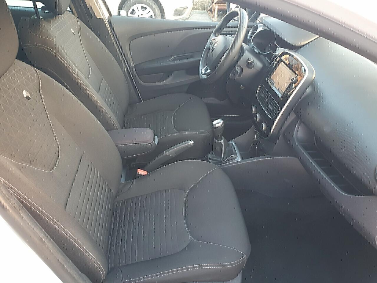 Renault Clio 1.2 benzina GPL Neopatentati 2017