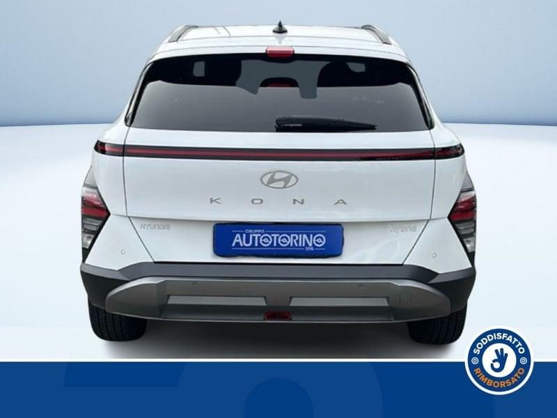 Hyundai Kona 1.6 HEV XLine Plus MY25