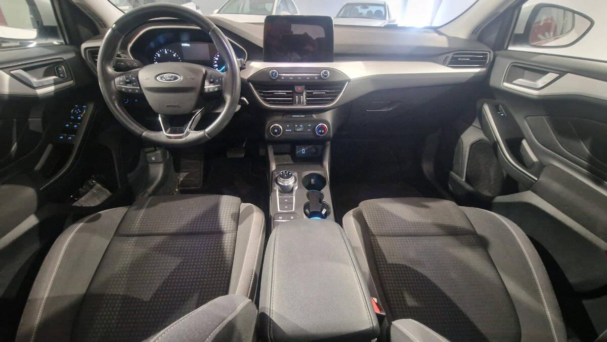 Ford Focus 1.5 ecoblue Business Co-pilot s&s 120cv auto my20.75
