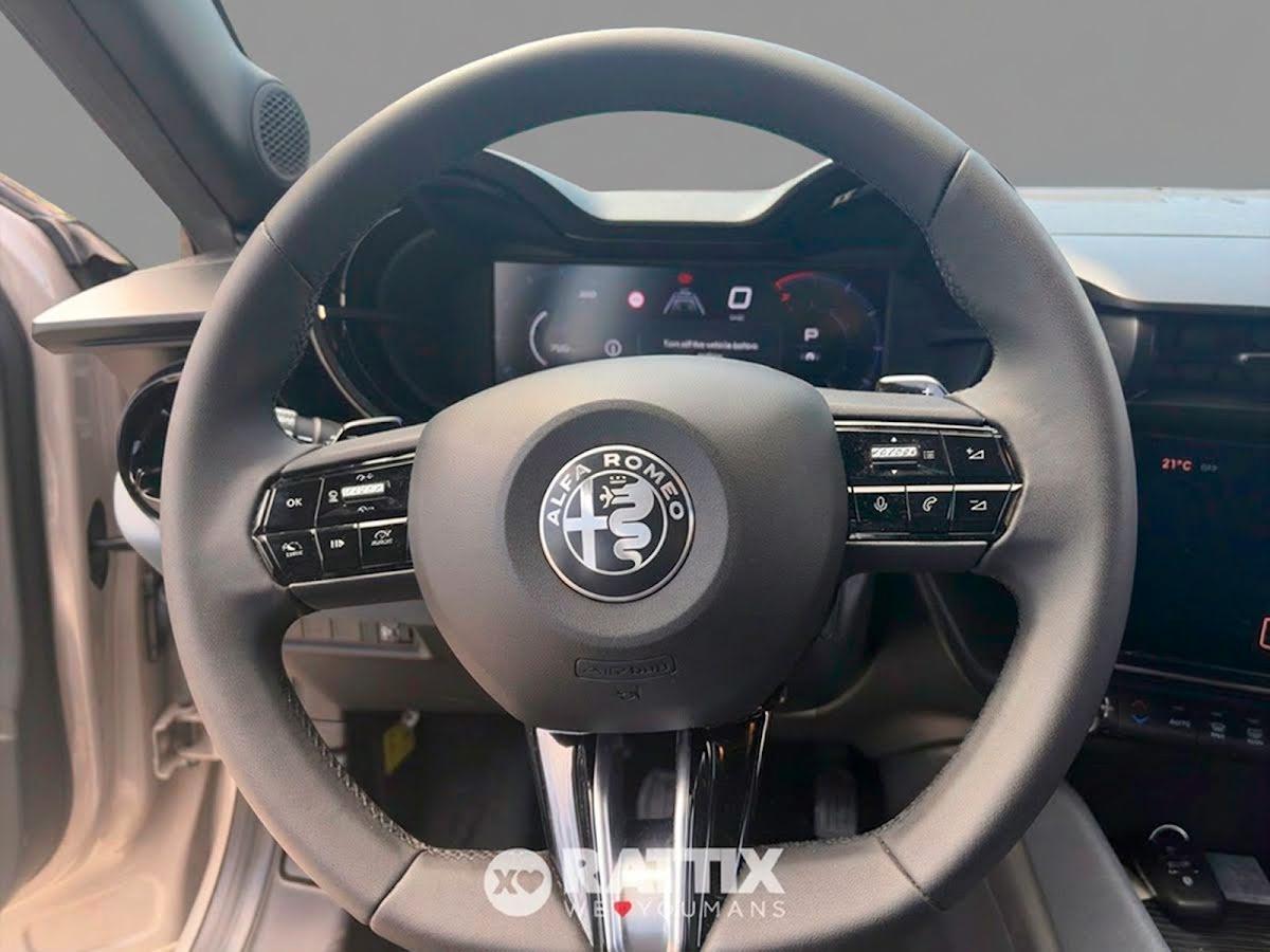 Alfa Romeo Junior 1.2 Hybrid 145CV EDCT6