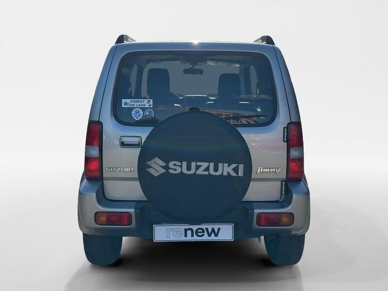 Suzuki Jimny Jimny 1.3 4WD Evolution con impianto gpl