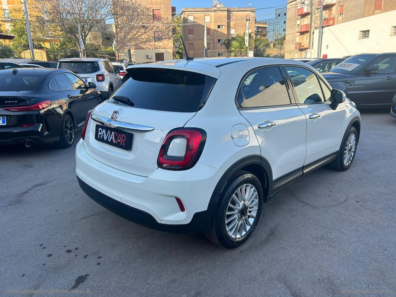 FIAT 500X 1.3 M.Jet 95 CV Yacht Club Capri