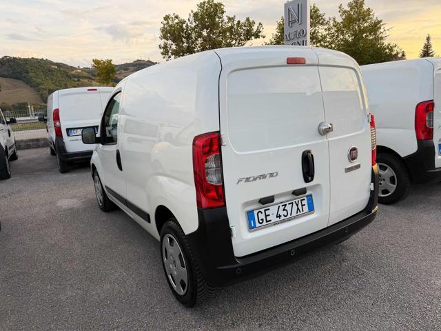 FIAT FIORINO 1.3 MJT 95 CV SX