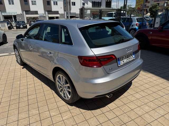 Audi A3 A3 Sportback 1.6 tdi aut. Ambition 110cv E6