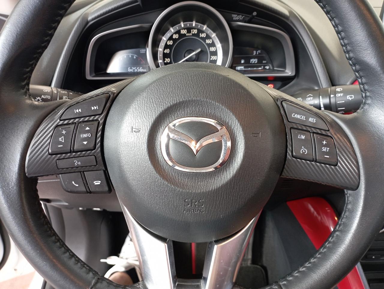 Mazda 2 Mazda2 1.5 Skyactiv-G Evolve