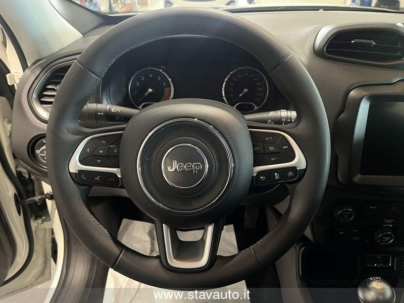 Jeep Renegade 1.0 T3 Limited