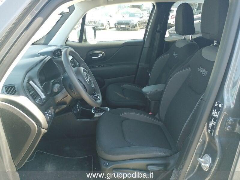 Jeep Renegade 2019 Benzina 1.3 t4 phev Limited 4xe at6