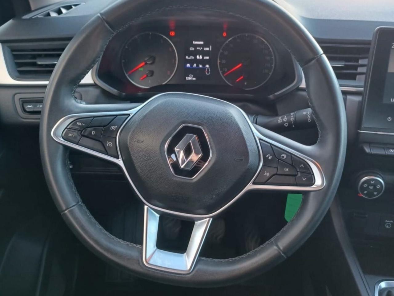 Renault Captur TCe 100 CV GPL Equilibre