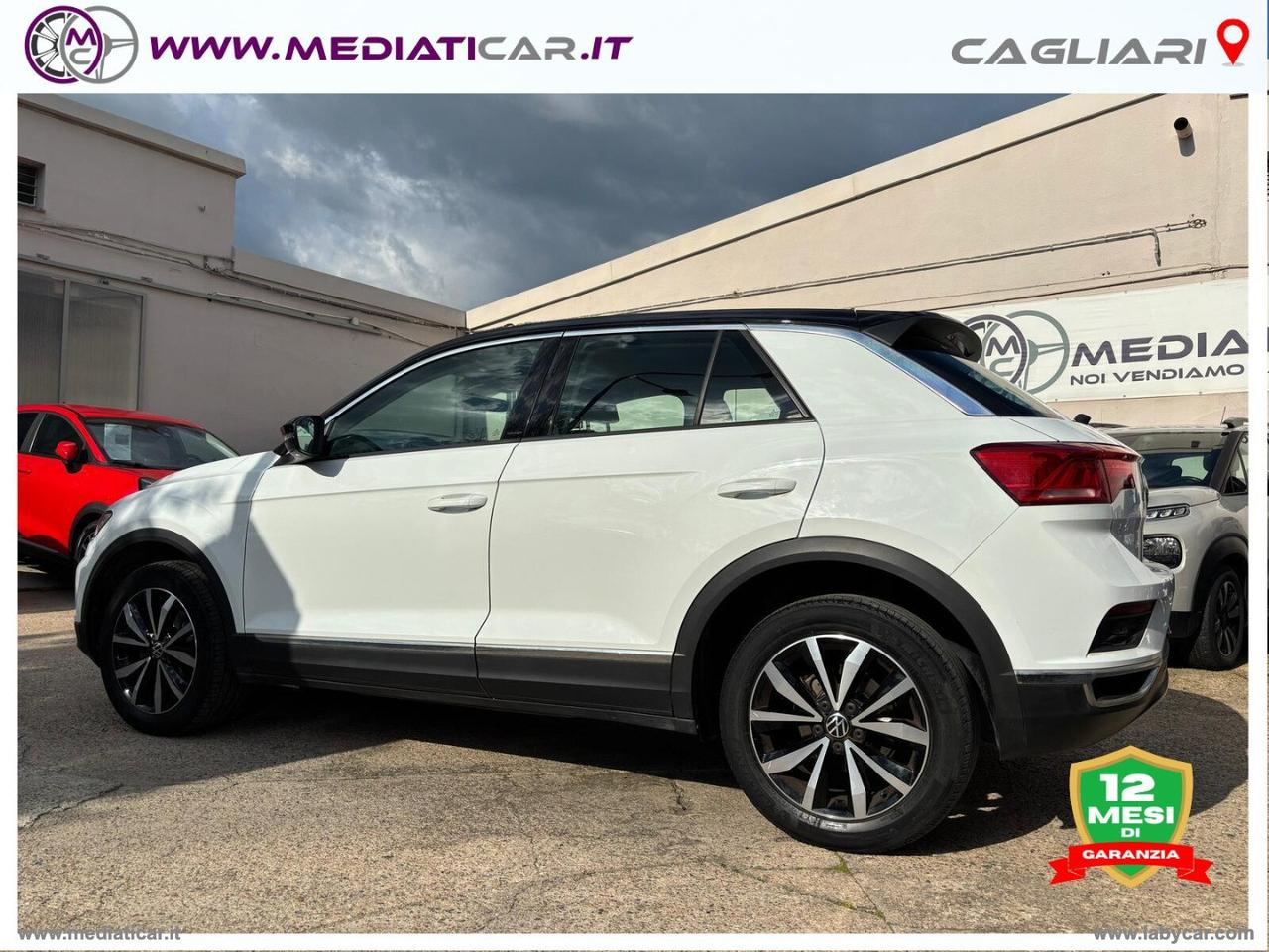 VOLKSWAGEN T-Roc 1.0 TSI Style BMT