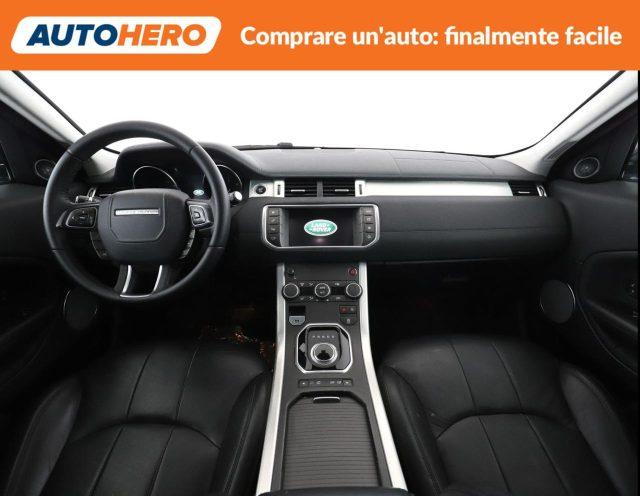 LAND ROVER Range Rover Evoque 2.0 TD4 150 CV 5p. SE