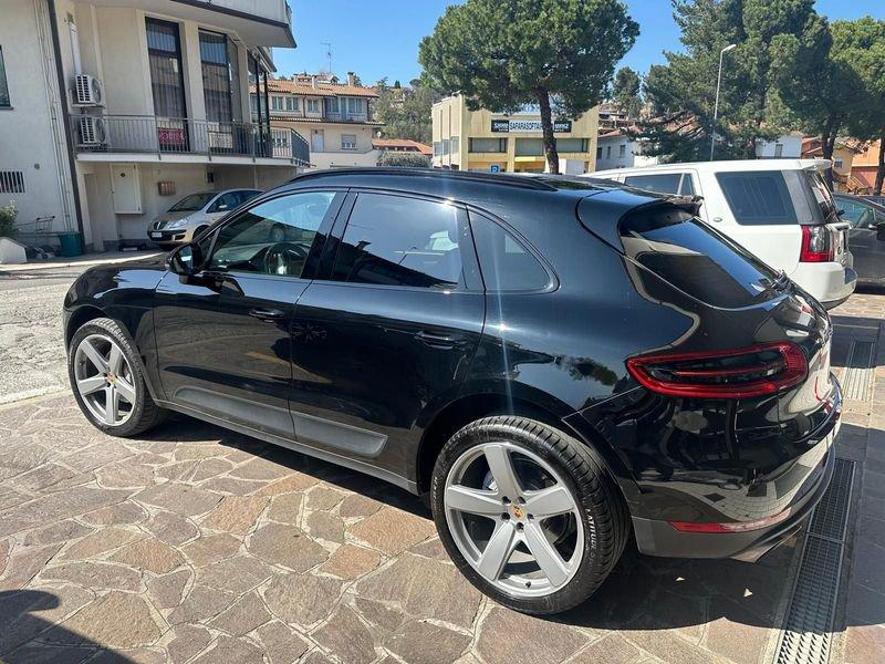 Porsche Macan 3.0 S