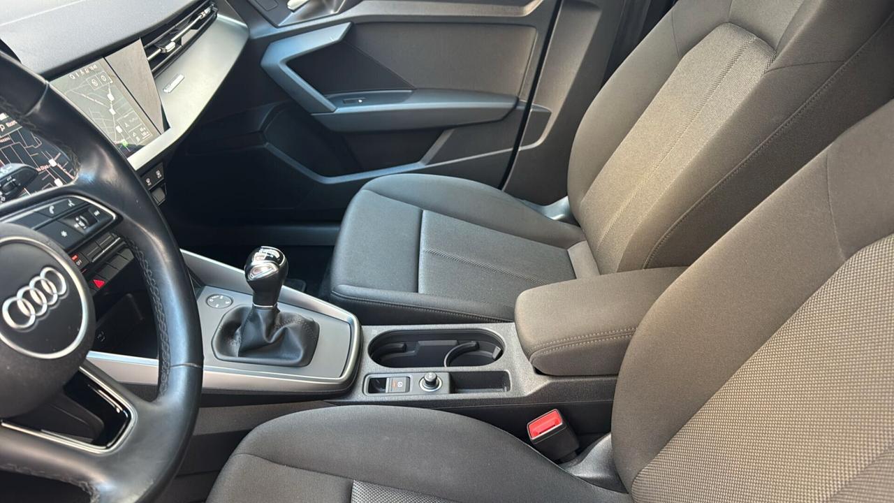 Audi A3 SPB 30 TDI S line edition