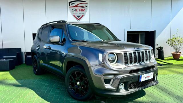 JEEP Renegade 1.6 Mjt DDCT 120 CV Limited