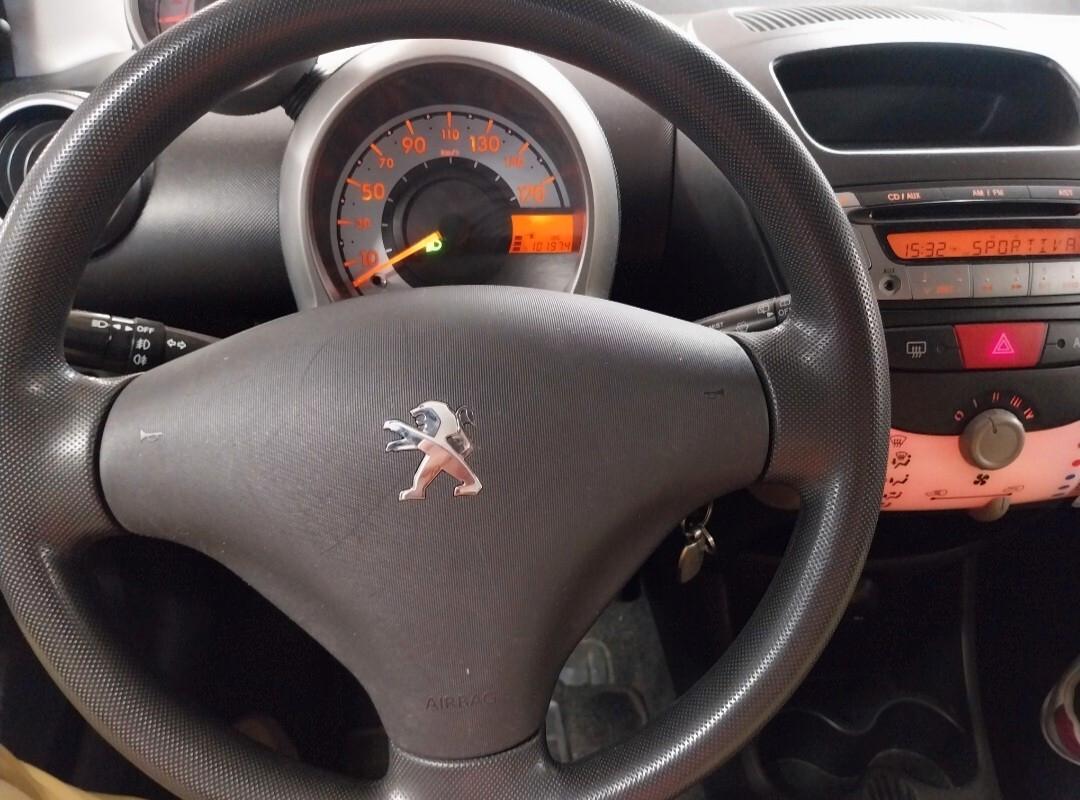 Peugeot 107 1.0 68CV 5p