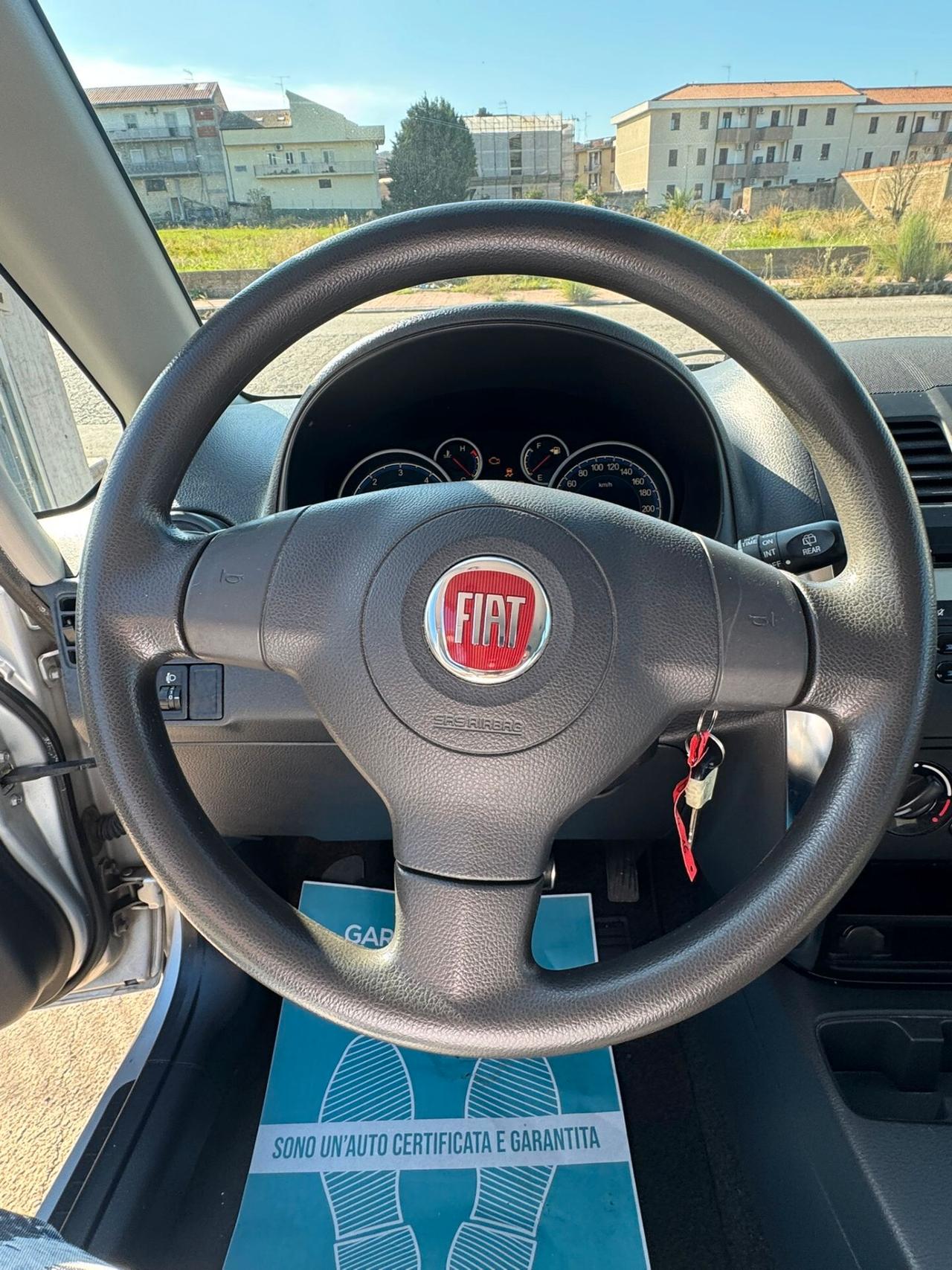 Fiat Sedici 2.0 MJT 16V DPF 4x2 Dynamic