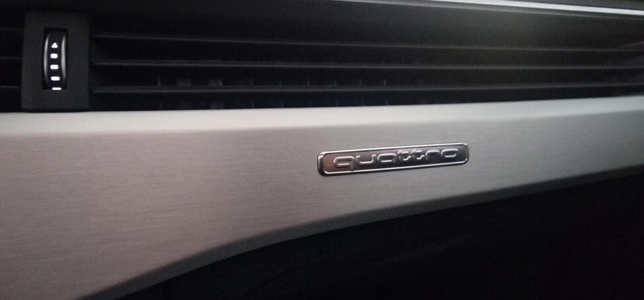 A4 2.TDI 204 CV QUATTRO SLINE TETO MATRIX '21