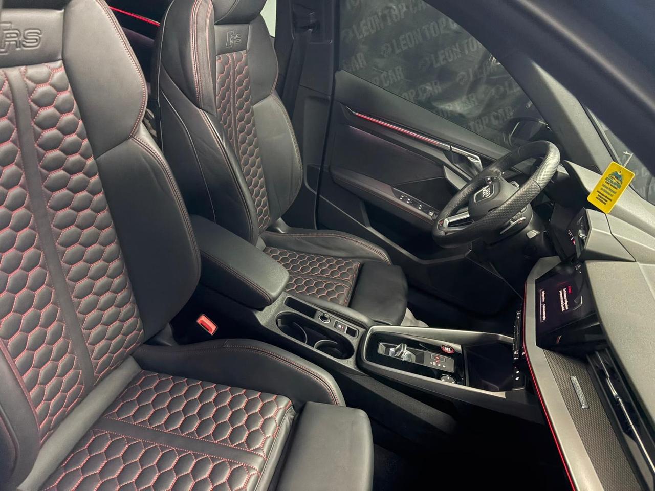 Audi RS3 full si accettano permute e finanziamenti