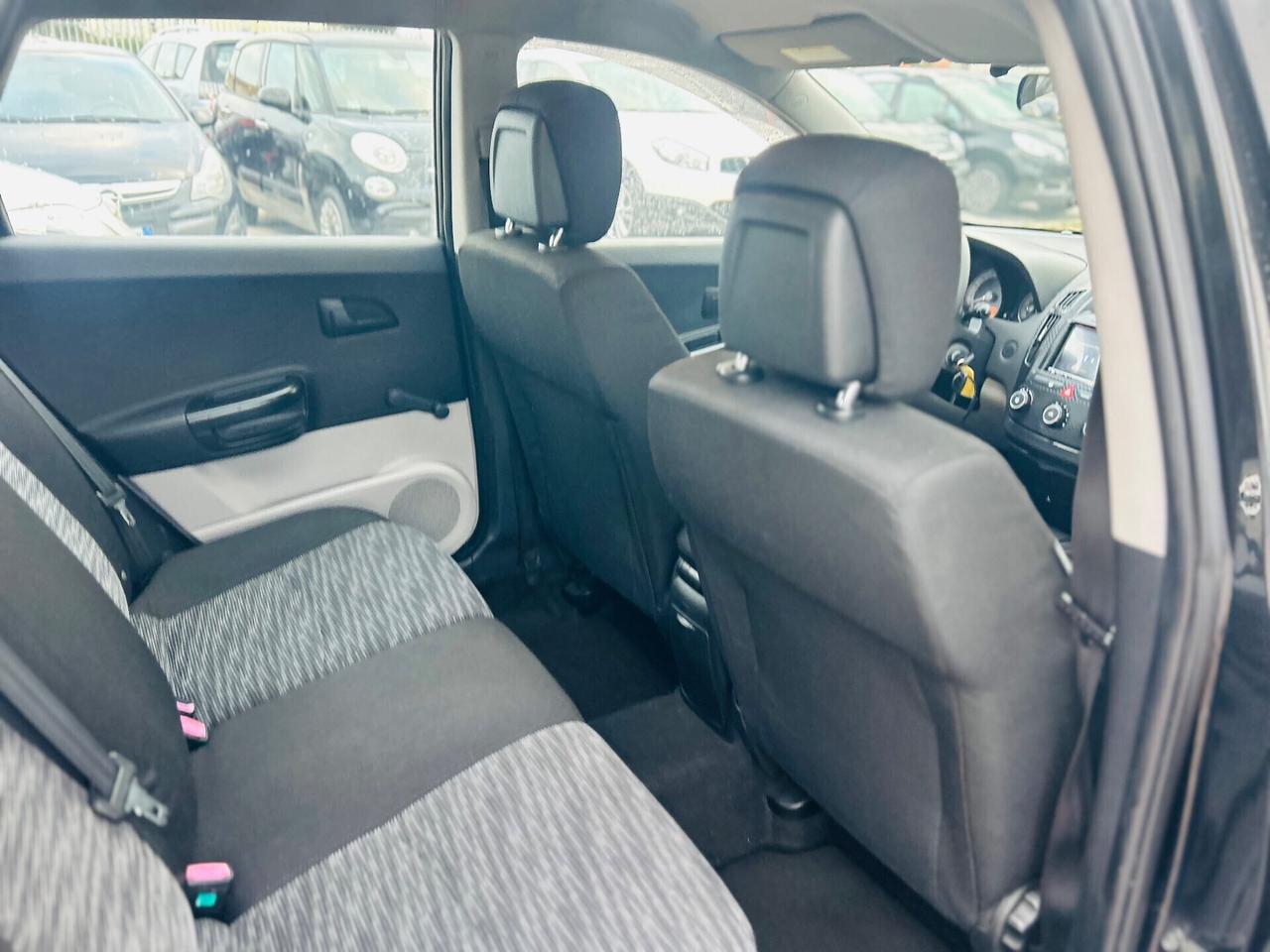 Kia Ceed cee'd Sp. Wag. 1.4 109CV LX Bi-Fuel