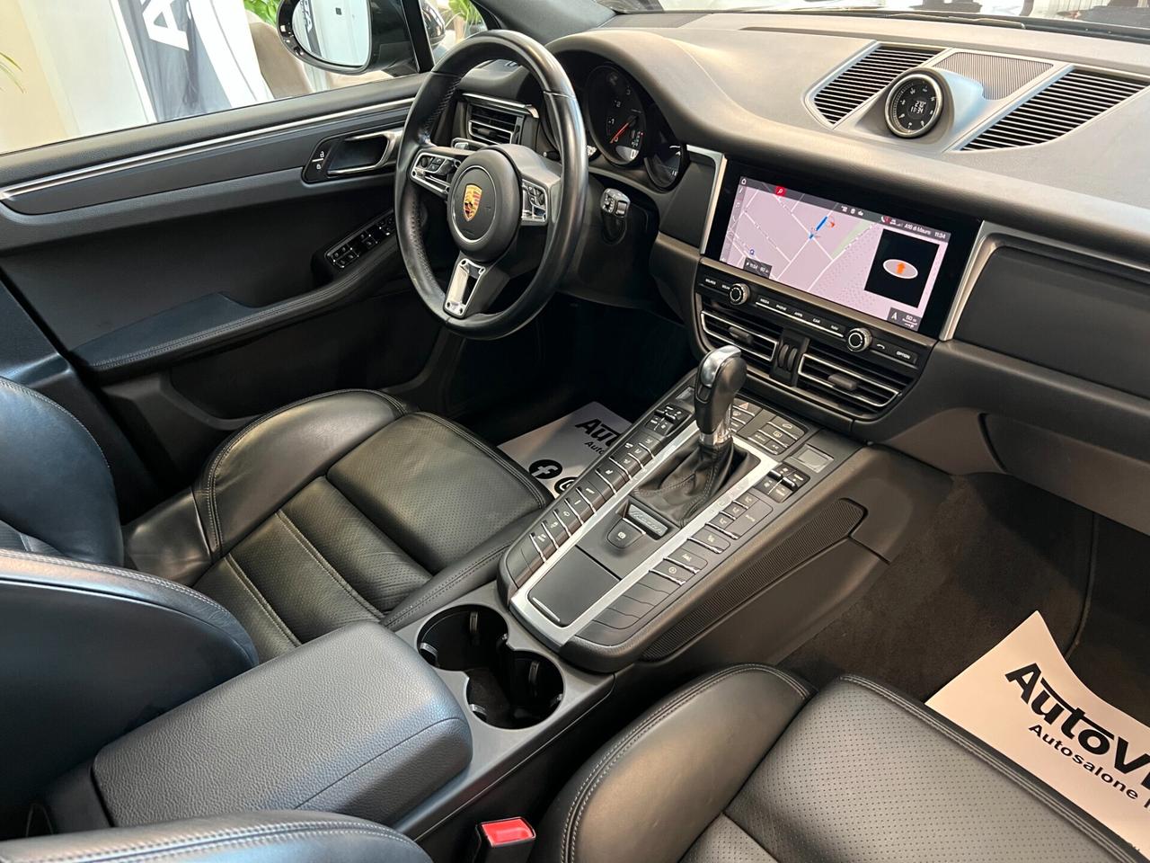 PORSCHE MACAN 2.0 CC 245 CV PDK FULL OPTIONAL