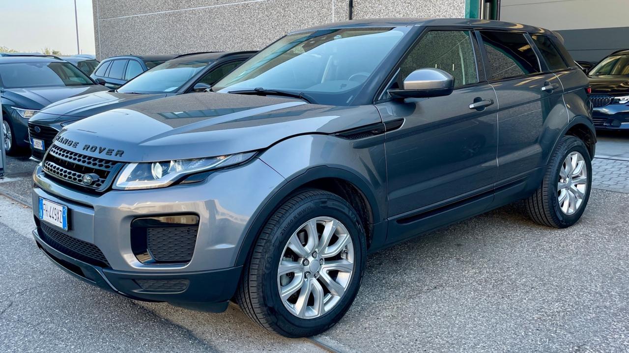 LAND ROVER RR EVOQUE 2.0 TD4 DYNAMIC SPORT HSE 150 CV - BI-XENON, LED, TETTO