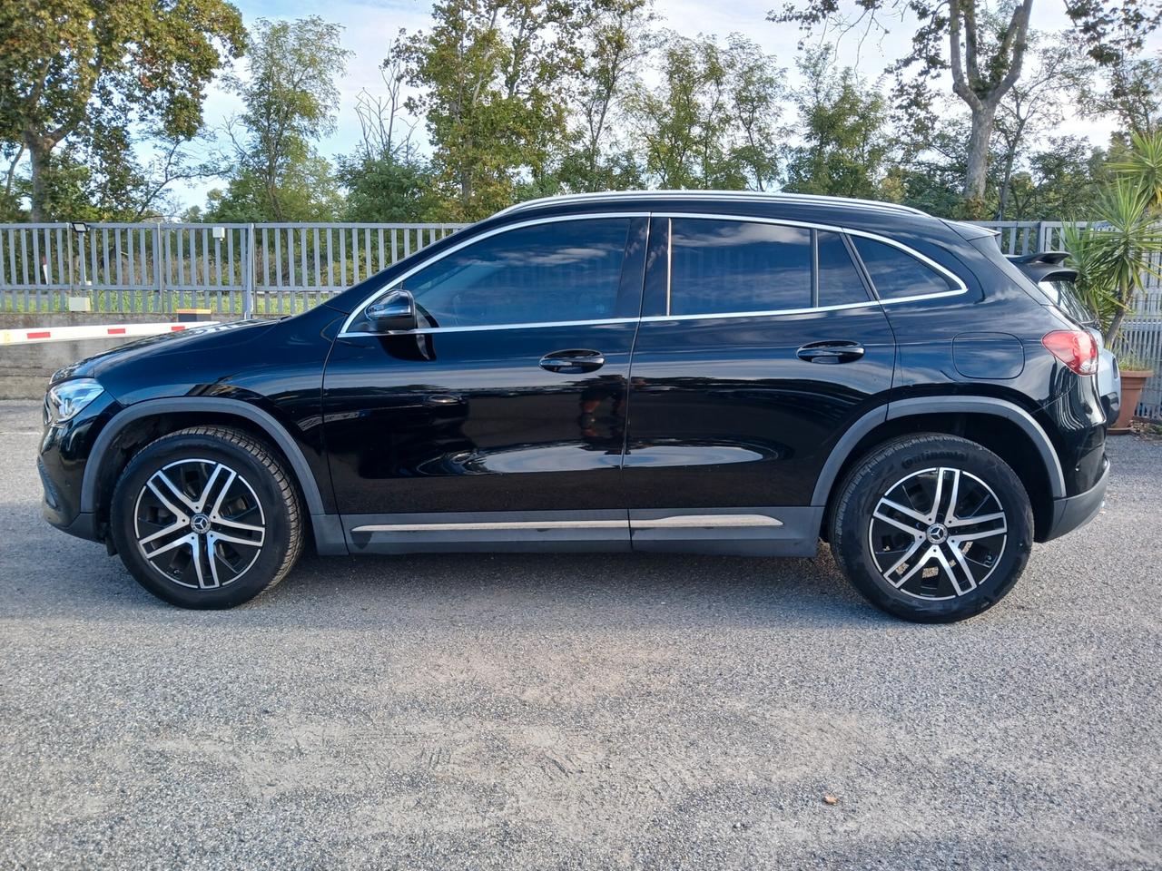 Mercedes-benz GLA 200d automatic Premium