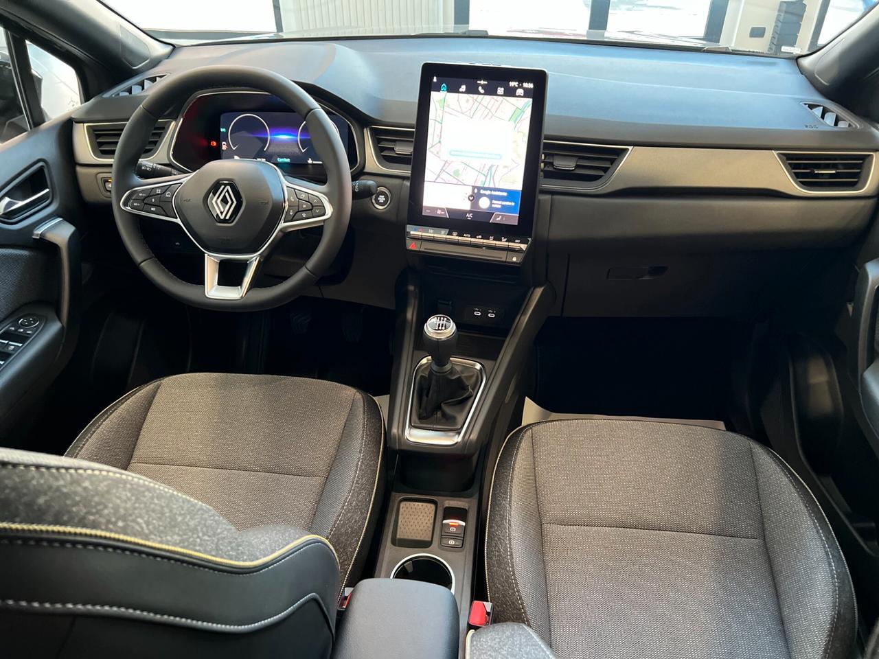 RENAULT CAPTUR ECO-G 100 CV TECHNO GPL KM0
