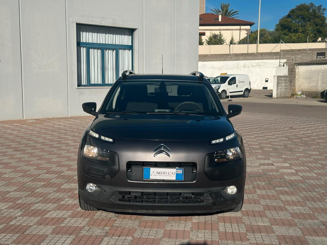 Citroën C4 Cactus Shine 2017 – Comandi disabilità