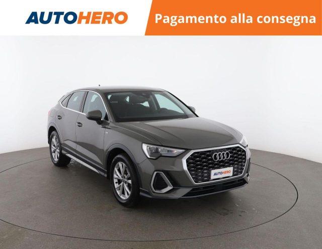 AUDI Q3 35 TFSI S tronic S line edition